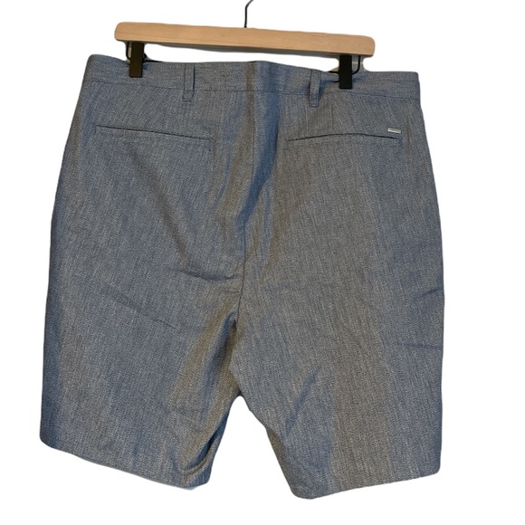 Pacsun Chino style Shorts NWT 36 blue - Picture 2 of 8
